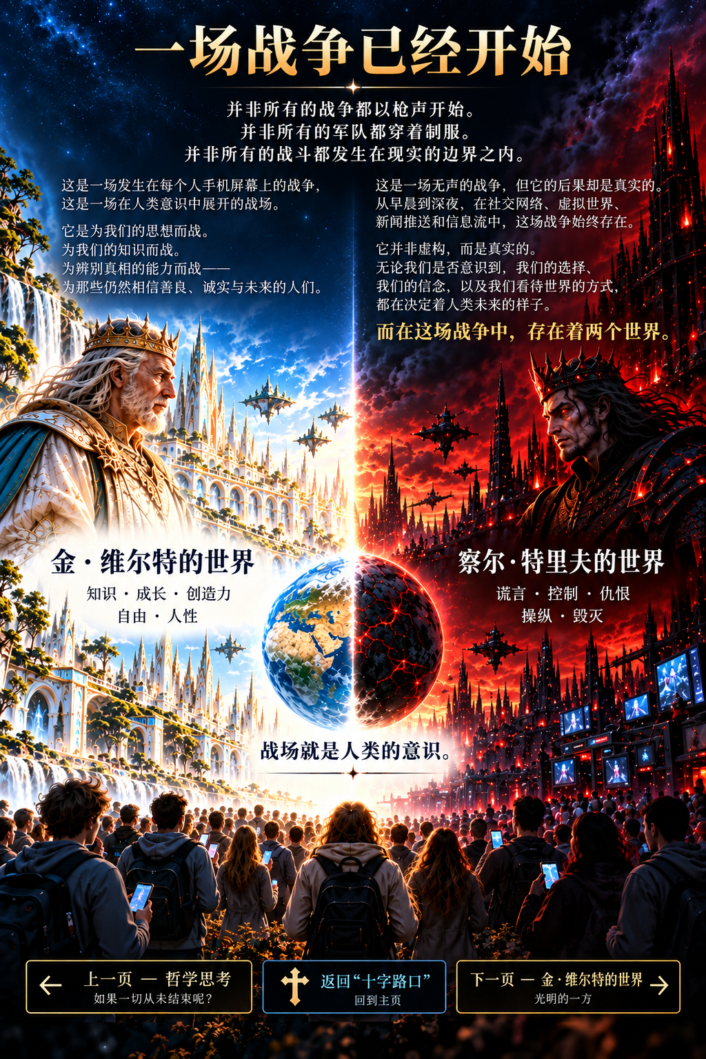 米哈伊尔·萨马尔斯基文学世界的第24页插图