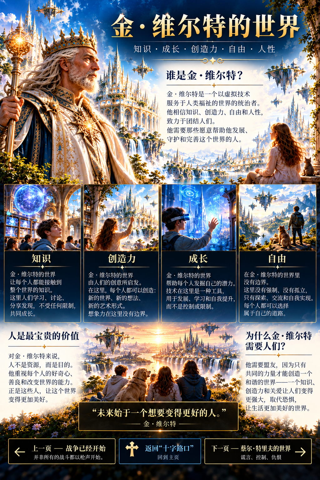 米哈伊尔·萨马尔斯基文学世界的第25页插图